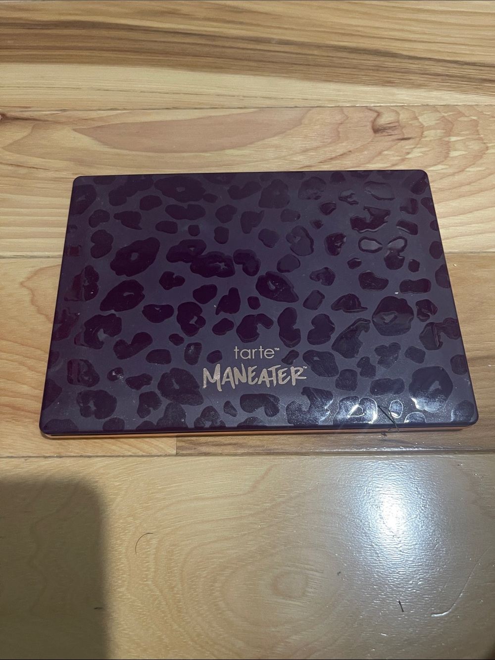 Tarte maneater eyeshadow palette